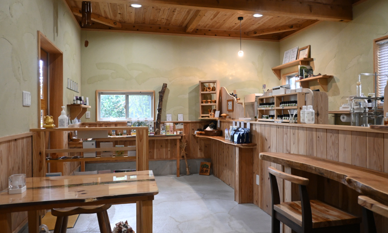 森旅ショップ(当店)